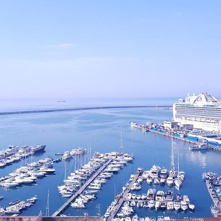 Casa Sul Mare Bed & Breakfast Salerno Eksteriør bilde