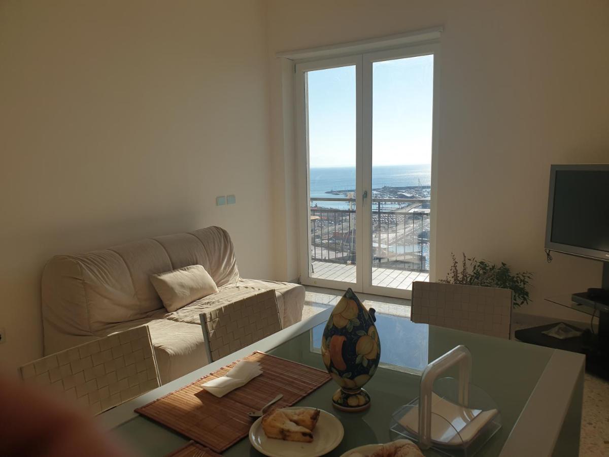 Casa Sul Mare Bed & Breakfast Salerno Eksteriør bilde