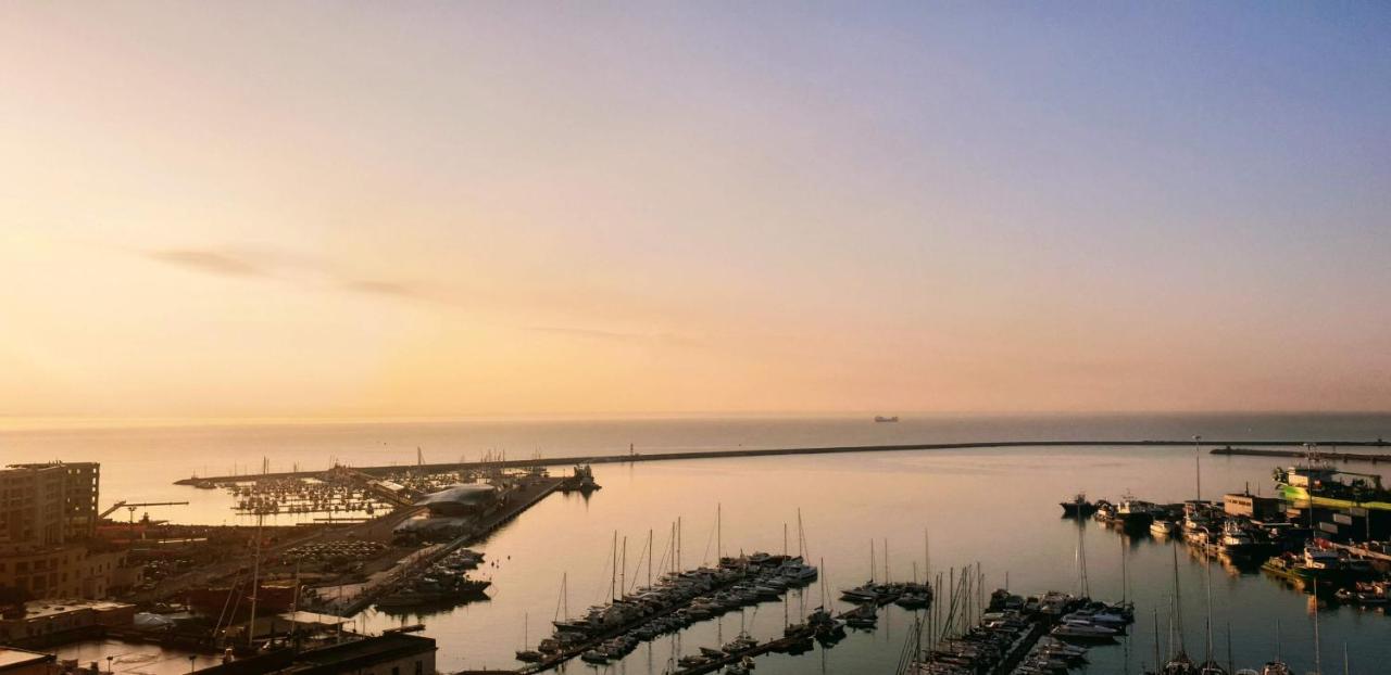 Casa Sul Mare Bed & Breakfast Salerno Eksteriør bilde