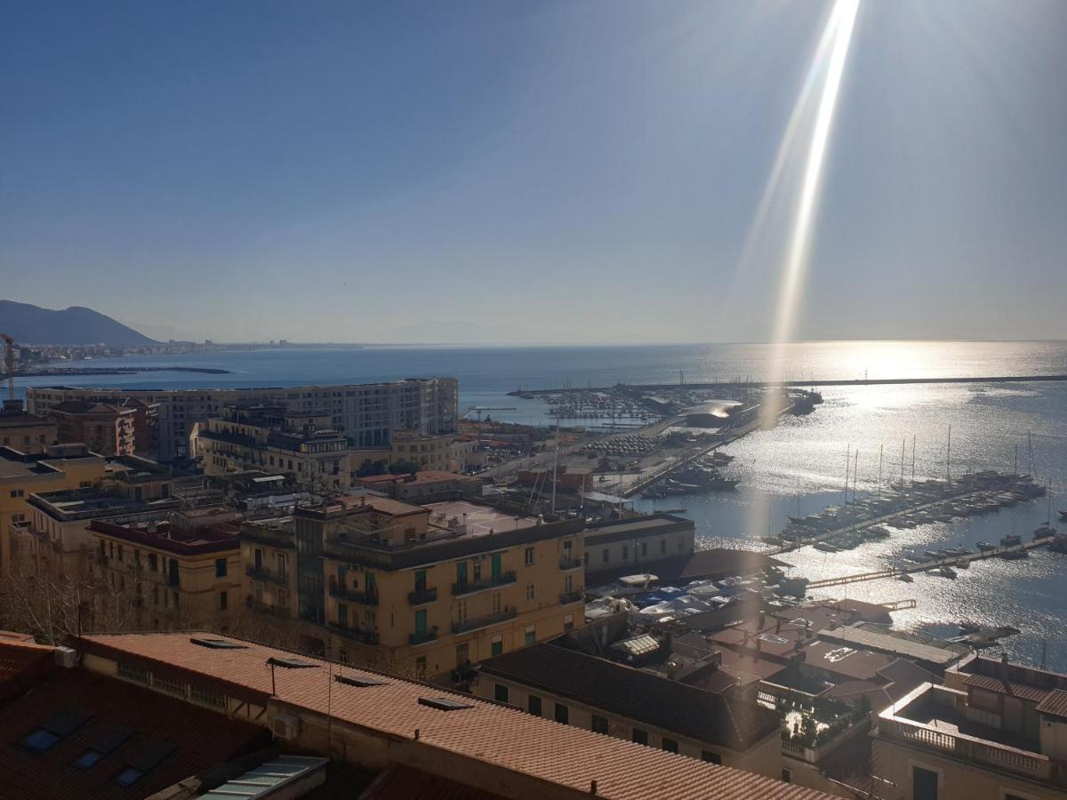 Casa Sul Mare Bed & Breakfast Salerno Eksteriør bilde