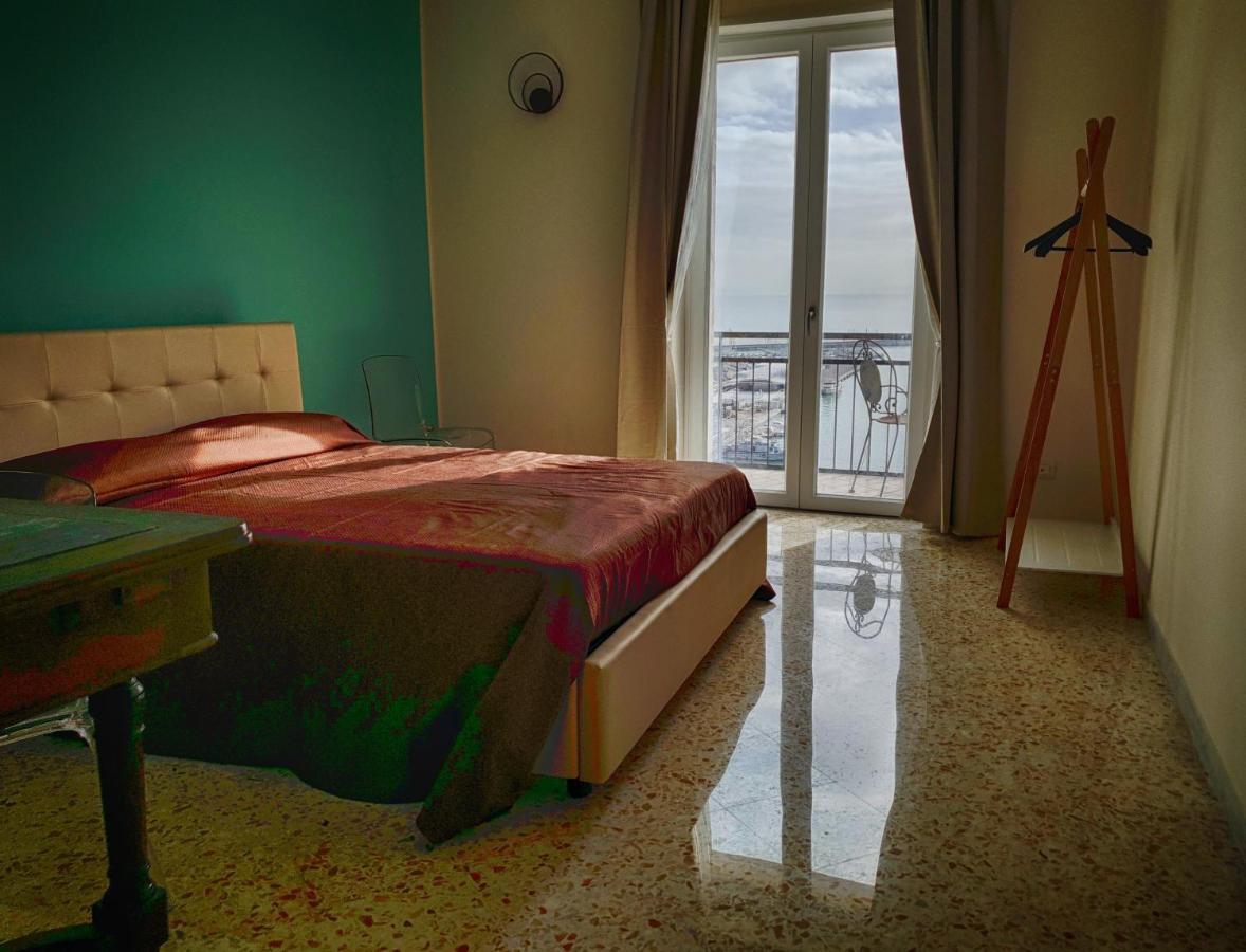 Casa Sul Mare Bed & Breakfast Salerno Eksteriør bilde