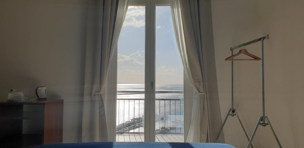 Casa Sul Mare Bed & Breakfast Salerno Eksteriør bilde