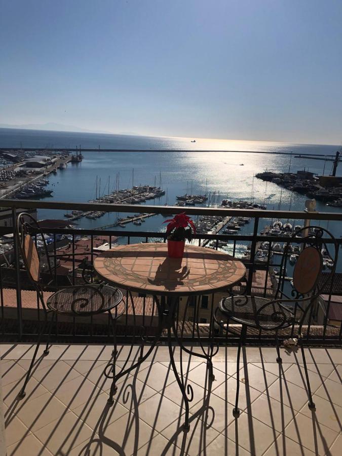 Casa Sul Mare Bed & Breakfast Salerno Eksteriør bilde
