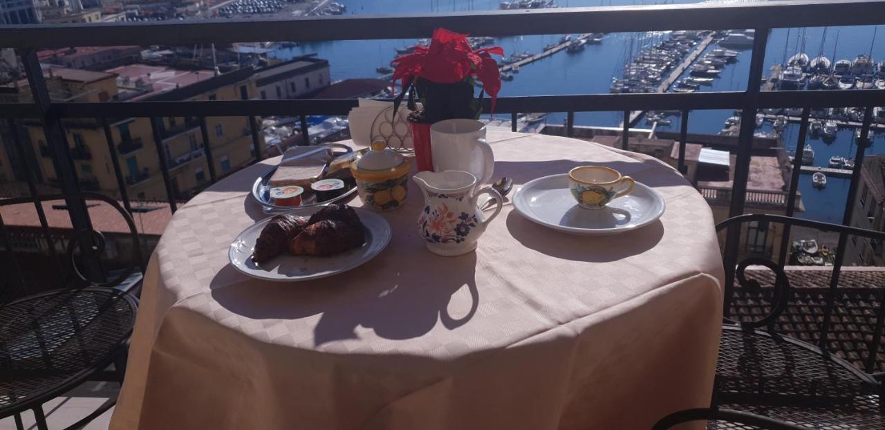 Casa Sul Mare Bed & Breakfast Salerno Eksteriør bilde