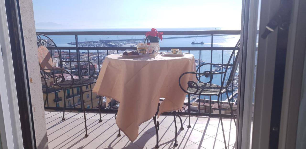 Casa Sul Mare Bed & Breakfast Salerno Eksteriør bilde