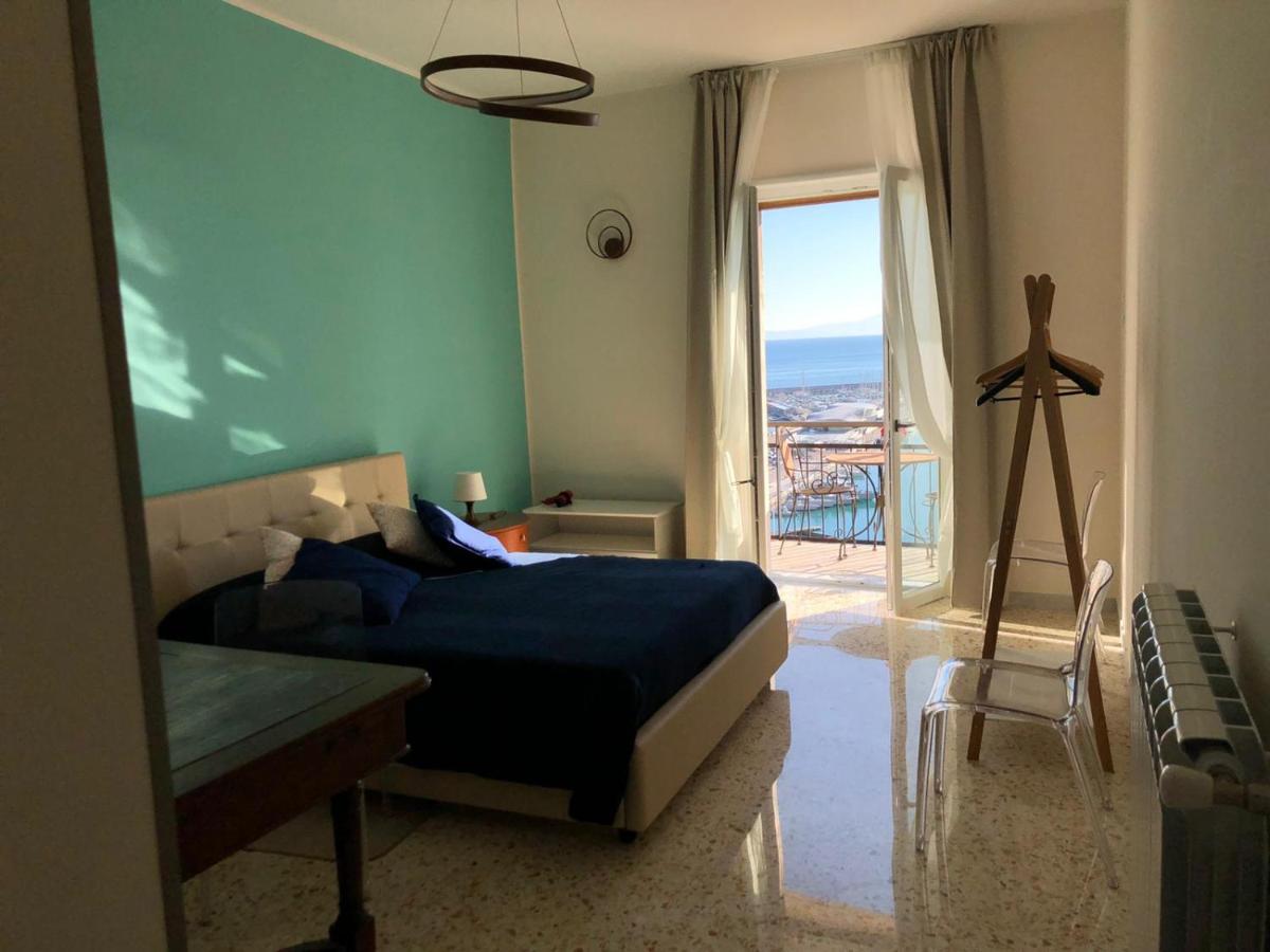 Casa Sul Mare Bed & Breakfast Salerno Eksteriør bilde
