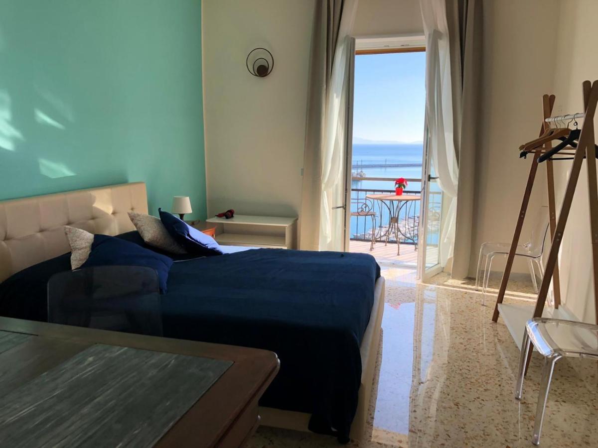 Casa Sul Mare Bed & Breakfast Salerno Eksteriør bilde